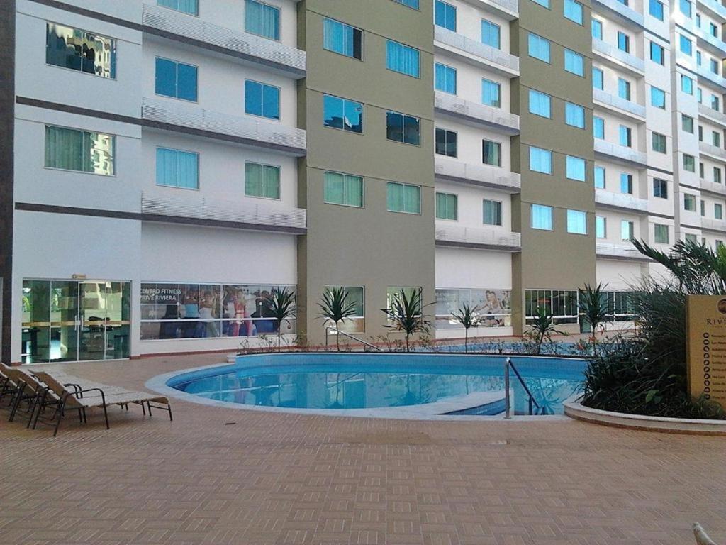 Riviera Park - Via Lacqua Hospedagem Caldas Novas Exterior photo